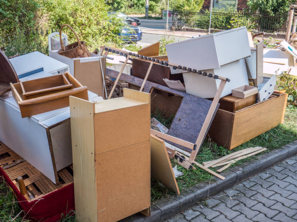 Best Yard Cleanup Services  in Beattystown, NJ